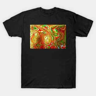 The Bright Flower of Life! T-Shirt